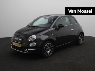 Fiat 500 1.0 Hybrid Dolcevita |  Apple Carplay/Android Auto | Parkeersensoren | Climate Control | Lichtmetalen velgen |