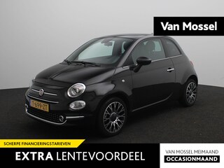 Fiat 500 1.0 Hybrid Dolcevita |  Apple Carplay/Android Auto | Parkeersensoren | Climate Control | Lichtmetalen velgen |