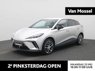 MG 4 64 kWh Luxury | Apple Carplay - Android Auto | Camera | Led Verlichting | Adaptieve Cruise Control | Stoelverwarming | Stuurverwarming |