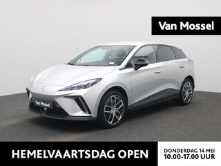 MG 4 64 kWh Luxury | Apple Carplay - Android Auto | Camera | Led Verlichting | Adaptieve Cruise Control | Stoelverwarming | Stuurverwarming |
