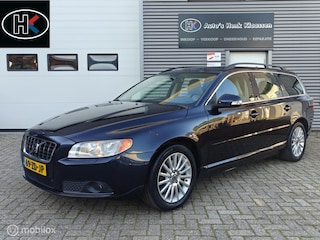Volvo V70 2.5T 5-cil. 200pk H6 Summum PDCv+a Aut.Niveaureg.