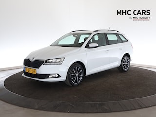 Skoda Fabia Combi 1.0 TSI Business Edition | Carplay | Airco |
