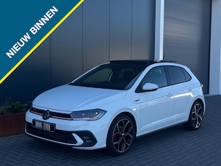 Volkswagen Polo 2.0 TSI GTI FULL PANO NAVI CAMERA LED LEDER SPORTVELGEN