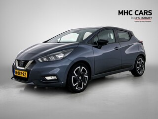 Nissan Micra 1.0 IG-T N-Design | CONNECT PACK | Exterieur Pack Black |