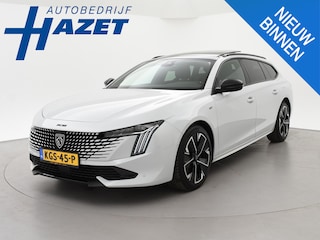 Peugeot 508 SW 1.6 HYbrid 225 PK GT + PANORAMA | MASSAGE | NAPPA LEDER | NIGHT VISION | MEMORY | CAMERA
