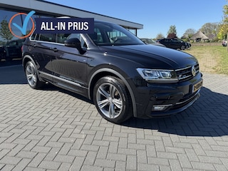 Volkswagen Tiguan 1.4 TSI 4M. HL Bus R