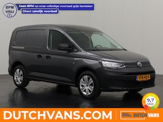 Volkswagen Caddy 2.0TDI Style | Navigatie | Multimedia | Airco | Cruise | trekhaak