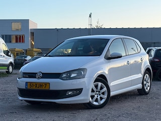 Volkswagen Polo 1.2 TDI BlueMotion Comfort Edition/ LEDER