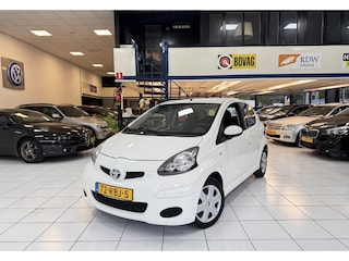 Toyota Aygo 1.0-12V Comfort Nav. Bovag Garantie Airco