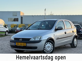 Opel Corsa 1.2-16V Comfort Easytronic/ AUTOMAAT