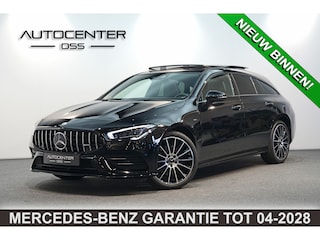 Mercedes-Benz CLA Shooting Brake 250 e AMG ✅ BURMESTER ✅ MEMORY ✅ PANO ✅ MULTIBEAM ✅ NIGHT