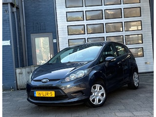 Ford Fiesta 1.25 Limited | Elek-Pakket | Airco | 5-DRS | N.A.P