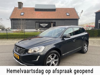 Volvo XC60 2.0 T5 FWD 245PK SUMMUM LEER NAVI TREKHAAK 127000KM NAP!!