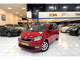 Skoda Citigo 1.0 Grt. Ambition Bovag Garantie Airco