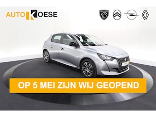Peugeot 208 PureTech 75 Active Pack | Navigatie | Parkeersensoren | Apple Carplay | Allseason Banden