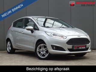 Ford Fiesta 1.0 Titanium * GEREVISEERDE MOTOR twv 4000 EURO !!