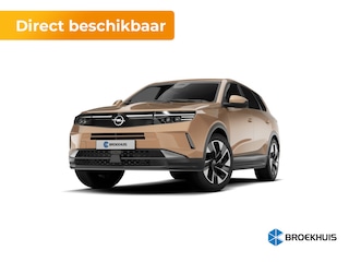 Opel Grandland GS - PHEV | Draadloze telefoonlader (Inductie) | Elektronische klimaatregeling met twee zones | LED dagrijverlichting