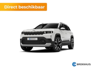 Jeep Compass Summit Automaat
