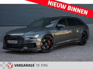 Audi A6 Avant 55 TFSIe Competition 367PK | Nightvision | RS-stoelen | Pano | r