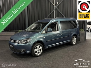 Volkswagen Caddy 1.2 TSI Highline Airco|Cruise|Trekhaak