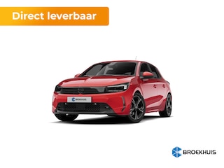 Opel Corsa GS | Dode hoek waarschuwing | IntelliLux LED Matrix-verlichting, inclusief LED matrix koplampen met automatische niveauregeling, Automatisch grootlicht | LED koplampen met LED dagrijverlichting