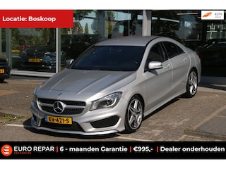 Mercedes-Benz CLA 200 AUTOMAAT AMG-PAKKET!