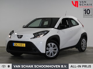 Toyota Aygo 1.0 VVT-i MT Play Apple Carplay/Android Auto achteruitrijcamera