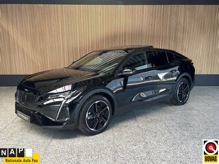 Peugeot 408 1.6 HYbrid GT 225 EAT8 First Edition NL auto | Schuif/kantel dak | Standkachel | Stoelmassage