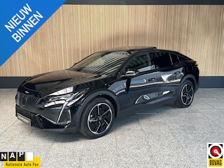 Peugeot 408 1.6 HYbrid GT 225 EAT8 First Edition NL auto | Schuif/kantel dak | Standkachel | Stoelmassage