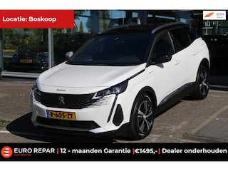Peugeot 3008 1.6 HYbrid4 300 GT Avantage