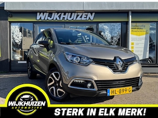 Renault Captur 1.2 TCe Dynamique Automaat met Climate !!! Navigatie !!! Cruise !!! Led !!!