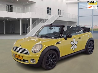 Mini Cooper Cabrio 1.6 Pepper