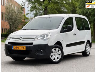 Citroën Berlingo 1.6-16V Cinqspace|INCL BTW|ORIGINEEL NL|ZEER LAGE KM MET NAP|AIRCO|