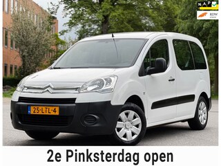 Citroën Berlingo 1.6-16V Cinqspace|INCL BTW|ORIGINEEL NL|ZEER LAGE KM MET NAP|AIRCO|