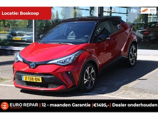 Toyota C-HR 1.8 Hybrid GR-Sport