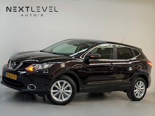Nissan Qashqai 1.2 Premier Edition NIEUWE D.KETTING PANO