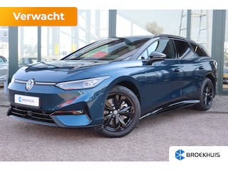 Volkswagen ID.7 Tourer Limited Edition | Airconditioning automatisch, 2-zone (Climatronic) | Koplampverlichting LED | Voorstoelen, verwarmbaar