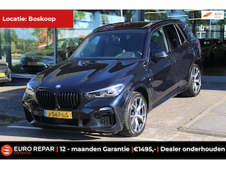 BMW X5 XDrive45e High Executive M-PAKKET PANO-DAK BTW-AUTO!