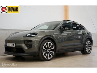 Porsche Macan 4 100 kWh, Pano, Bose, Leer, 22 inch, trekhaak