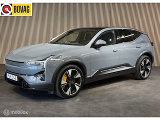 Polestar 3 Long range Dual motor Pilot Plus 111 kWh B&W, pan