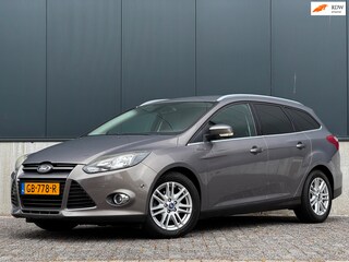 Ford Focus Wagon 1.0 EcoBoost Edition Plus