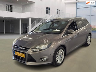 Ford Focus Wagon 1.0 EcoBoost Edition Plus