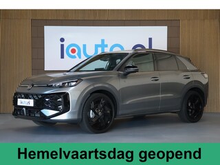Volkswagen T-Roc 1.5 eTsi R-Line Black Style Pano/IQ.Light/Keyless/Camera/ACC/Elek. klep/20"/Trekhaak wegkl.