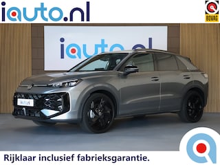 Volkswagen T-Roc 1.5 eTsi R-Line Black Style Pano/IQ.Light/Keyless/Camera/ACC/Elek. klep/20"/Trekhaak wegkl.