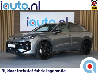 Volkswagen T-Roc 1.5 eTsi R-Line Black Style Pano/IQ.Light/Keyless/Camera/ACC/Elek. klep/20"/Trekhaak wegkl.
