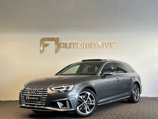 Audi A4 Avant 40 TFSI Pro Line Plus Pano|Keyless|HuD|Trekhaak