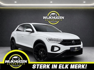 Volkswagen T-Roc 1.0 TSI R-Line met 20 Inch !!! Bomvol opties !!! Nieuwstaat !!!
