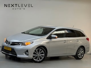 Toyota Auris Touring Sports 1.8 Hybrid Executive Stoelverwarming Camera Nette Auto