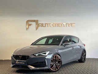 Cupra Leon 2.0 TSI VZ 300PK Copper Keyless|Sfeer|Beats|Camera