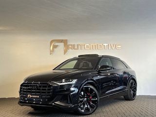 Audi Q8 55 TFSI e quattro S Line Pano|RS Seat|HuD|Memory|BTW